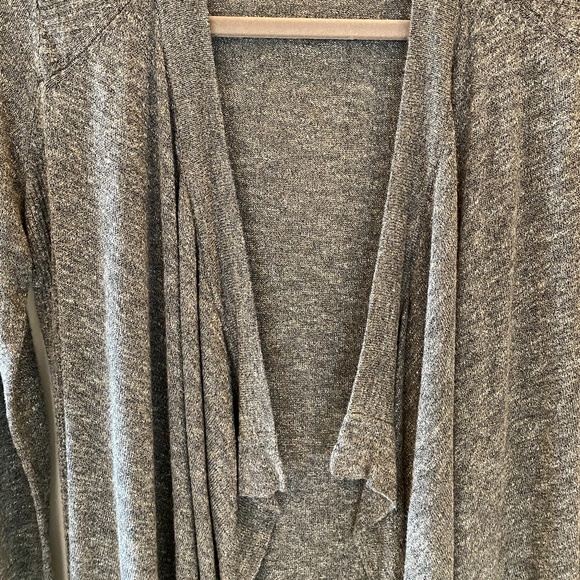 VINCE Waterfall Cardigan | XXS - Picture 3 of 8